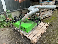 Egholm straatveegmachine met extra’s - afbeelding 24 van  39