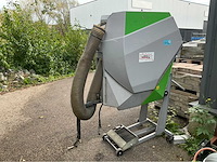 Egholm straatveegmachine met extra’s - afbeelding 26 van  39