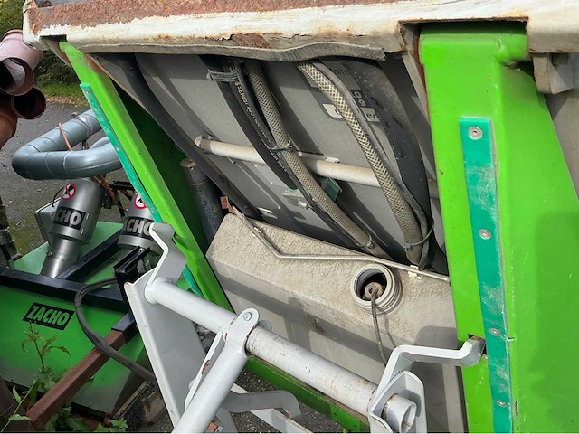 Egholm straatveegmachine met extra’s - afbeelding 29 van  39