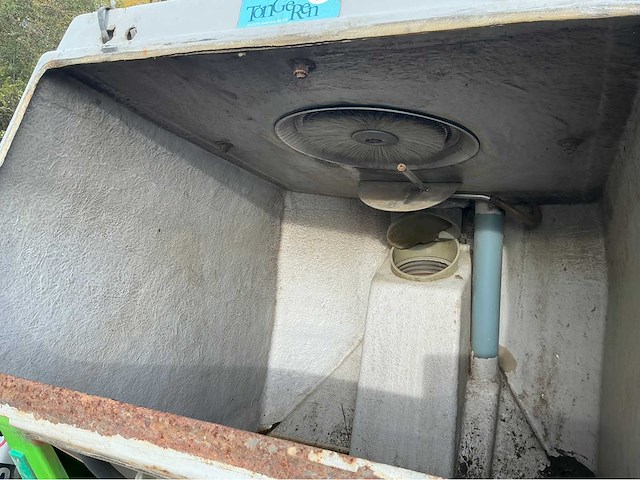 Egholm straatveegmachine met extra’s - afbeelding 31 van  39