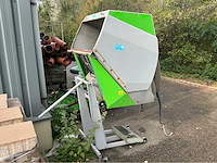 Egholm straatveegmachine met extra’s - afbeelding 32 van  39