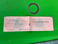 Egholm straatveegmachine met extra’s - afbeelding 33 van  39