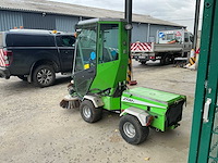 Egholm straatveegmachine met extra’s - afbeelding 23 van  39