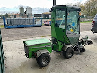 Egholm straatveegmachine met extra’s - afbeelding 34 van  39