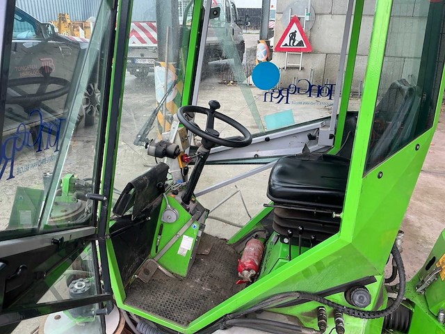 Egholm straatveegmachine met extra’s - afbeelding 38 van  39