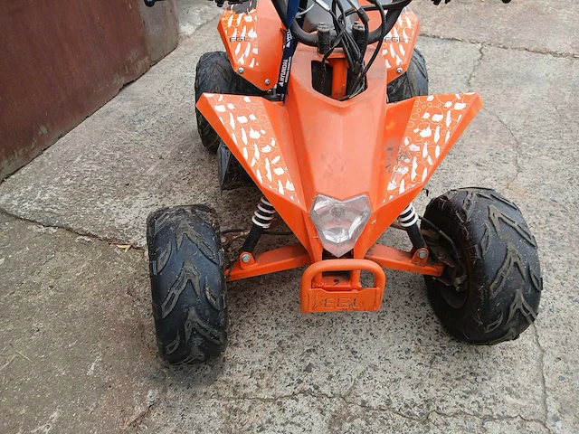Egl madix 50 - kinderquad - afbeelding 5 van  19