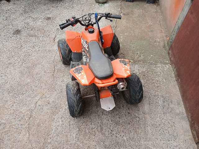 Egl madix 50 - kinderquad - afbeelding 4 van  19
