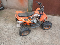 Egl madix 50 - kinderquad - afbeelding 5 van  19