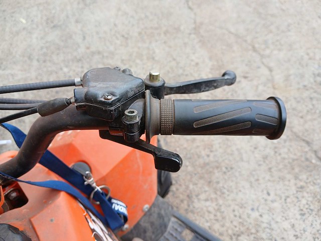 Egl madix 50 - kinderquad - afbeelding 6 van  19