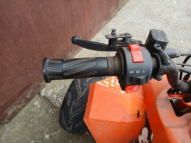 Egl madix 50 - kinderquad - afbeelding 7 van  19