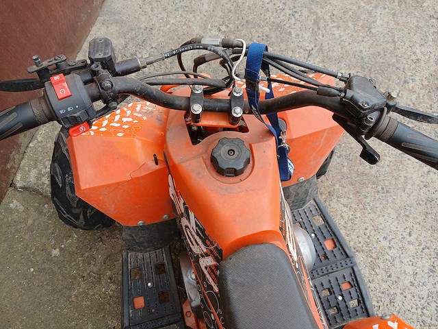 Egl madix 50 - kinderquad - afbeelding 8 van  19