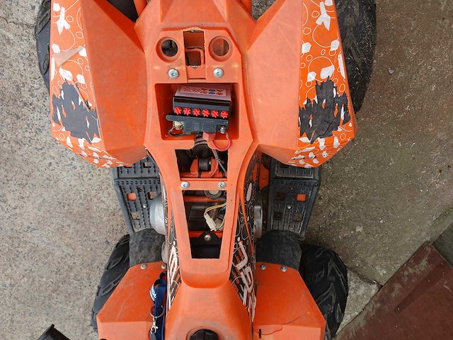 Egl madix 50 - kinderquad - afbeelding 9 van  19