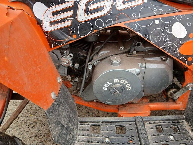 Egl madix 50 - kinderquad - afbeelding 10 van  19