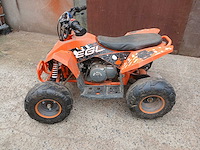 Egl madix 50 - kinderquad - afbeelding 1 van  19