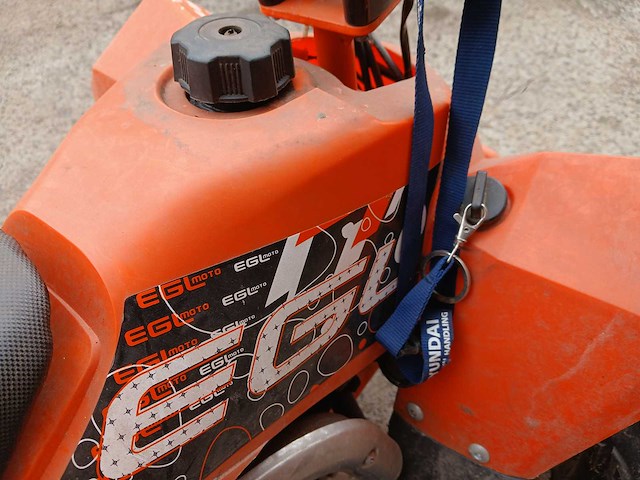 Egl madix 50 - kinderquad - afbeelding 12 van  19