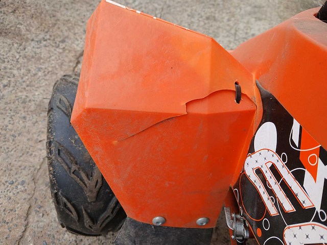 Egl madix 50 - kinderquad - afbeelding 13 van  19