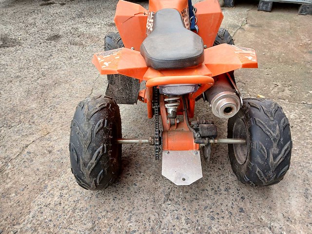 Egl madix 50 - kinderquad - afbeelding 14 van  19