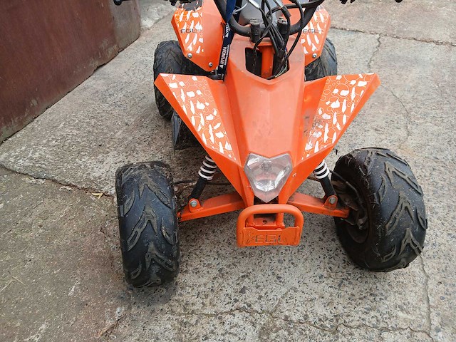 Egl madix 50 - kinderquad - afbeelding 15 van  19