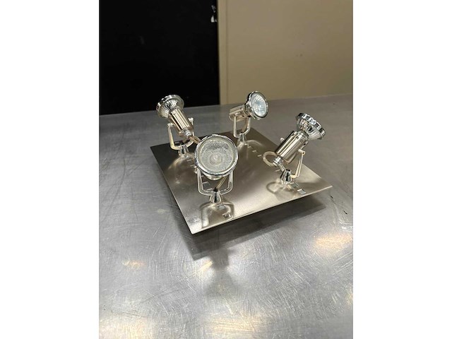 Eglo - 82245 - plafond/wandspot - keukenverlichting - afbeelding 1 van  6