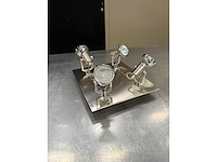 Eglo - 82245 - plafond/wandspot - keukenverlichting - afbeelding 1 van  6