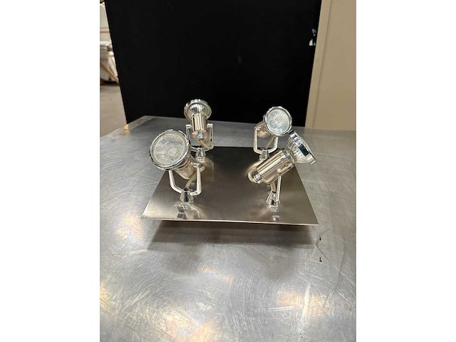 Eglo - 82245 - plafond/wandspot - keukenverlichting - afbeelding 2 van  6