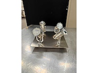 Eglo - 82245 - plafond/wandspot - keukenverlichting - afbeelding 2 van  6