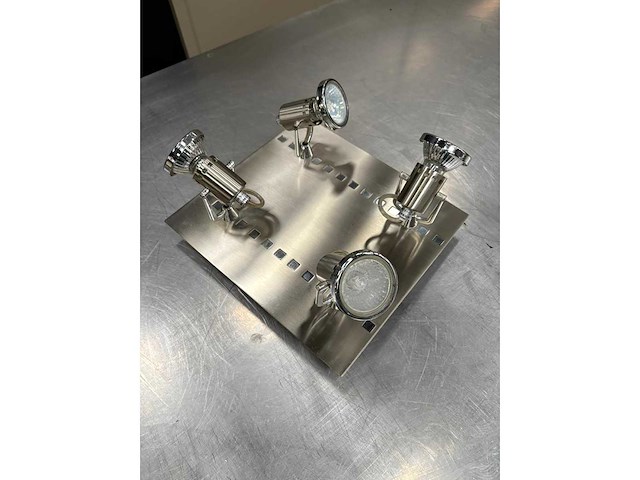 Eglo - 82245 - plafond/wandspot - keukenverlichting - afbeelding 3 van  6