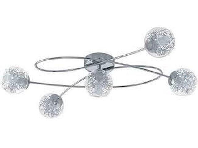 Eglo 13659(8) prato 1 - afbeelding 1 van  2