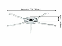 Eglo 31994(6) roncade - afbeelding 3 van  3