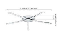 Eglo 31994(6) roncade - afbeelding 3 van  3