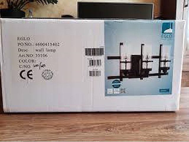 Eglo 33106(1) lindale - afbeelding 4 van  4