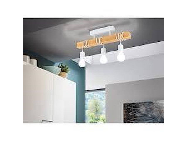 Eglo 33166(5) townshend - afbeelding 2 van  3