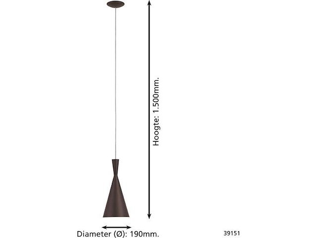 Eglo 39151(5) marazio - afbeelding 3 van  3