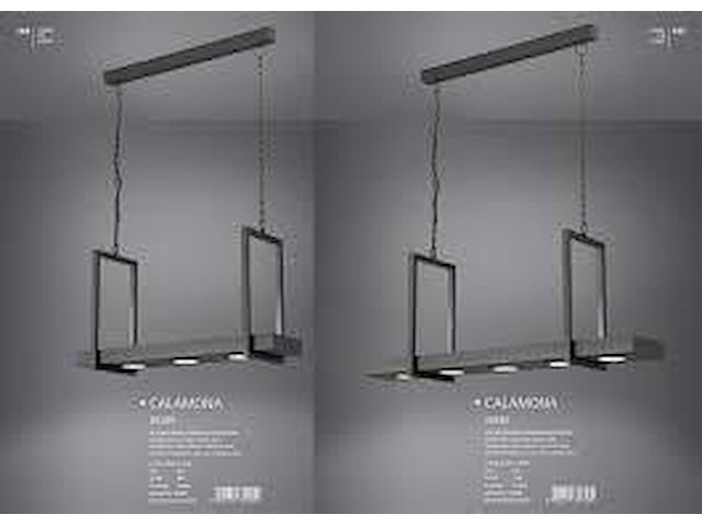 Eglo 39348 calamona - afbeelding 2 van  2