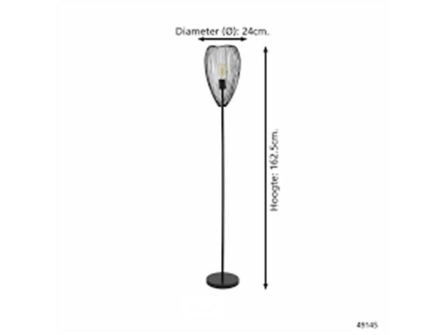 Eglo 49145 clevedon - afbeelding 2 van  2