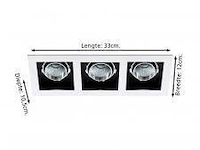 Eglo 61619(9) biscari 3 - afbeelding 3 van  3