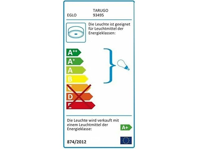 Eglo 93495(8) tarugo - afbeelding 3 van  3