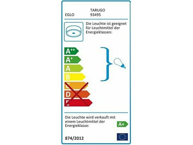 Eglo 93495(8) tarugo - afbeelding 3 van  3