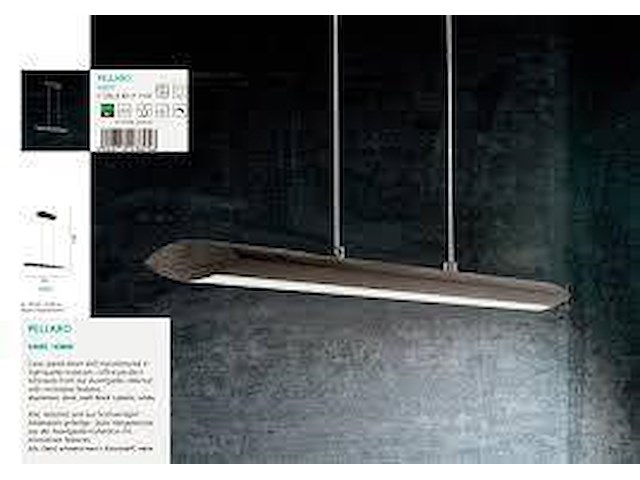 Eglo 93895(6) pellaro - afbeelding 3 van  4