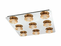 Eglo 97525(8) torano - afbeelding 1 van  1