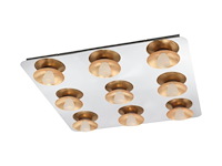 Eglo 97525(8) torano - afbeelding 1 van  1