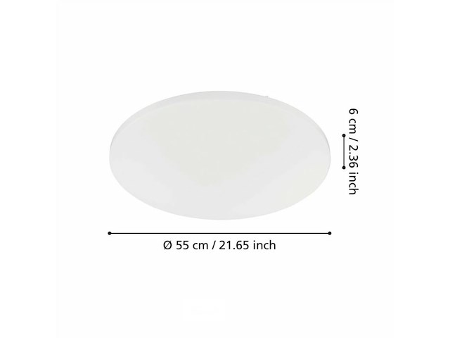 Eglo 98446(5) frania - afbeelding 3 van  3