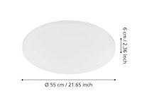 Eglo 98446(5) frania - afbeelding 3 van  3