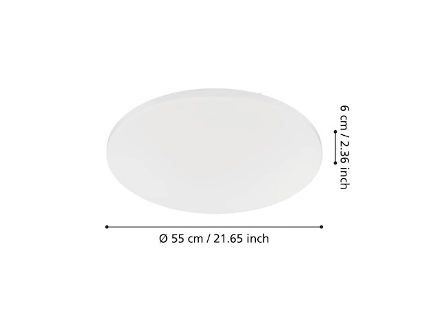 Eglo 98446(5) frania - afbeelding 3 van  3