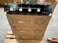 Eglo borriol led hanglamp (20x) - afbeelding 1 van  6