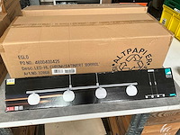 Eglo borriol led hanglamp (6x) - afbeelding 1 van  6