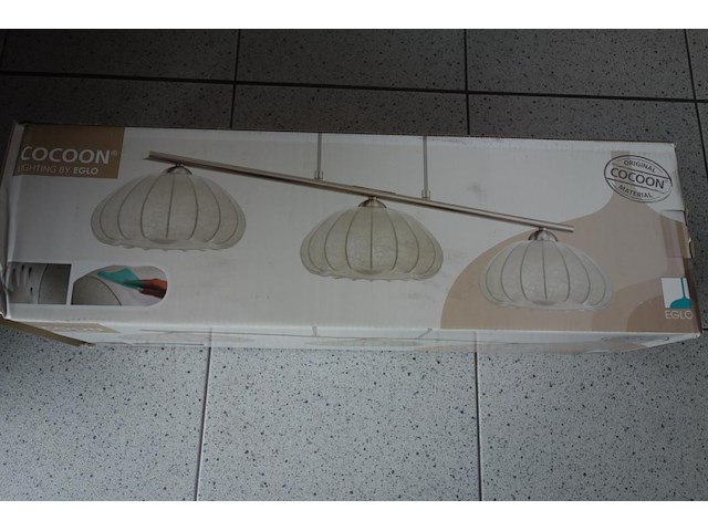 Eglo cocoon 91513 sedilo - afbeelding 3 van  3