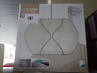 Eglo cocoon 91908 atzara - afbeelding 1 van  3