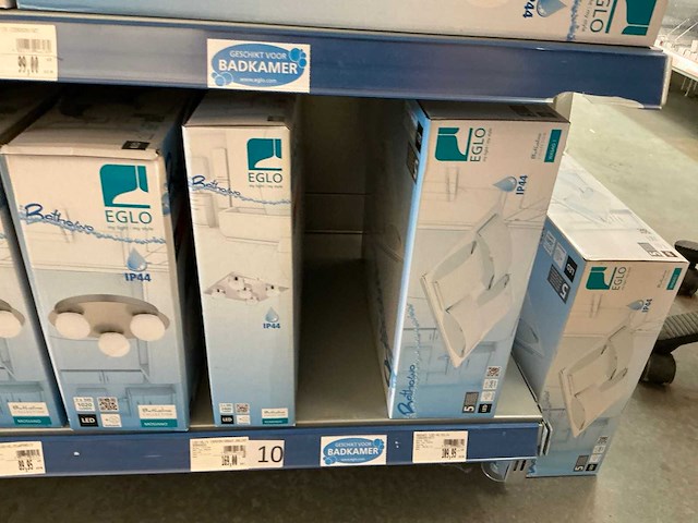 Eglo diverse badkamerverlichting (28x) - afbeelding 8 van  8