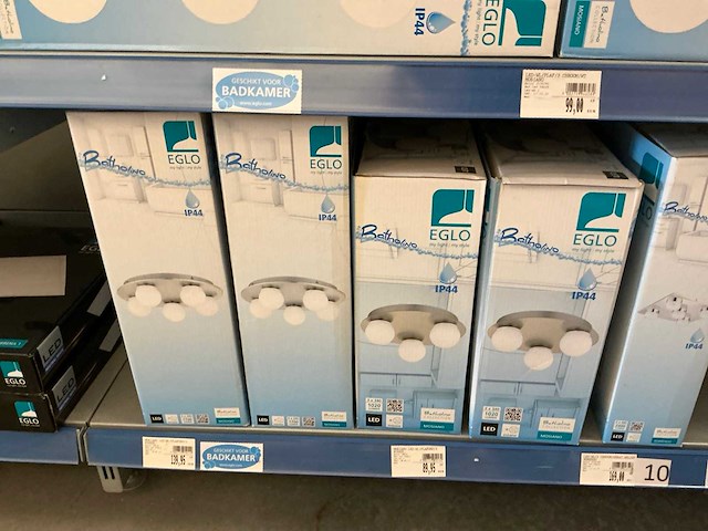 Eglo diverse badkamerverlichting (28x) - afbeelding 7 van  8